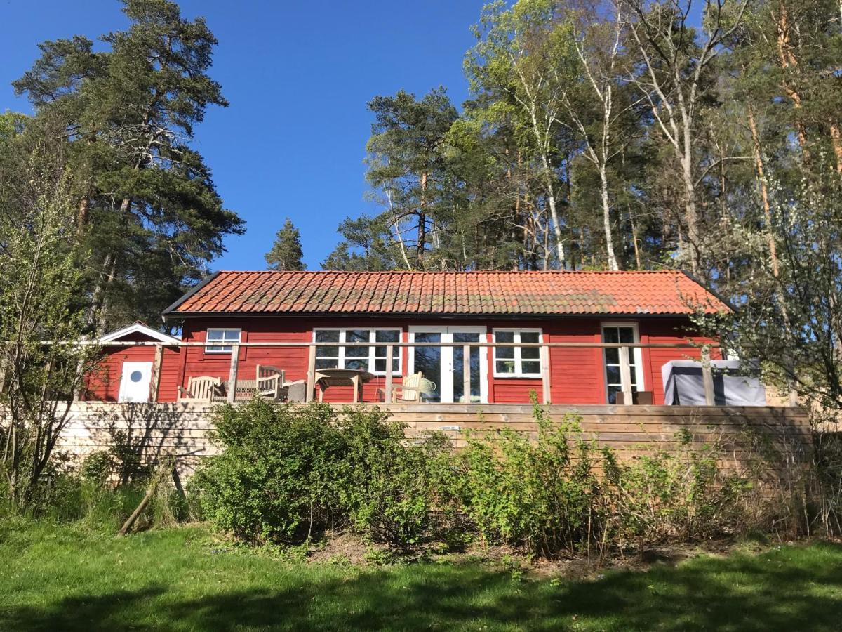 Fishermans Cabin Myttinge Exterior foto