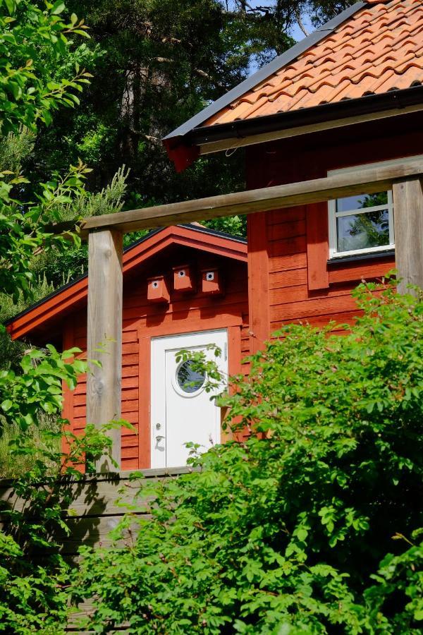 Fishermans Cabin Myttinge Exterior foto